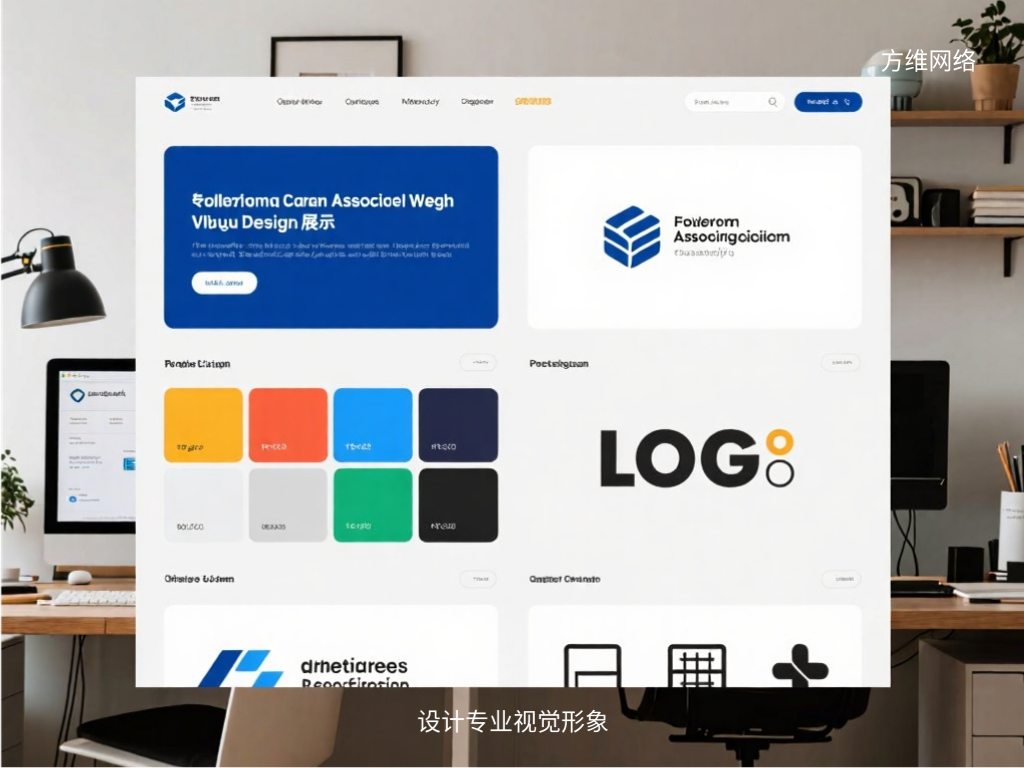 設計專業(yè)視覺形象