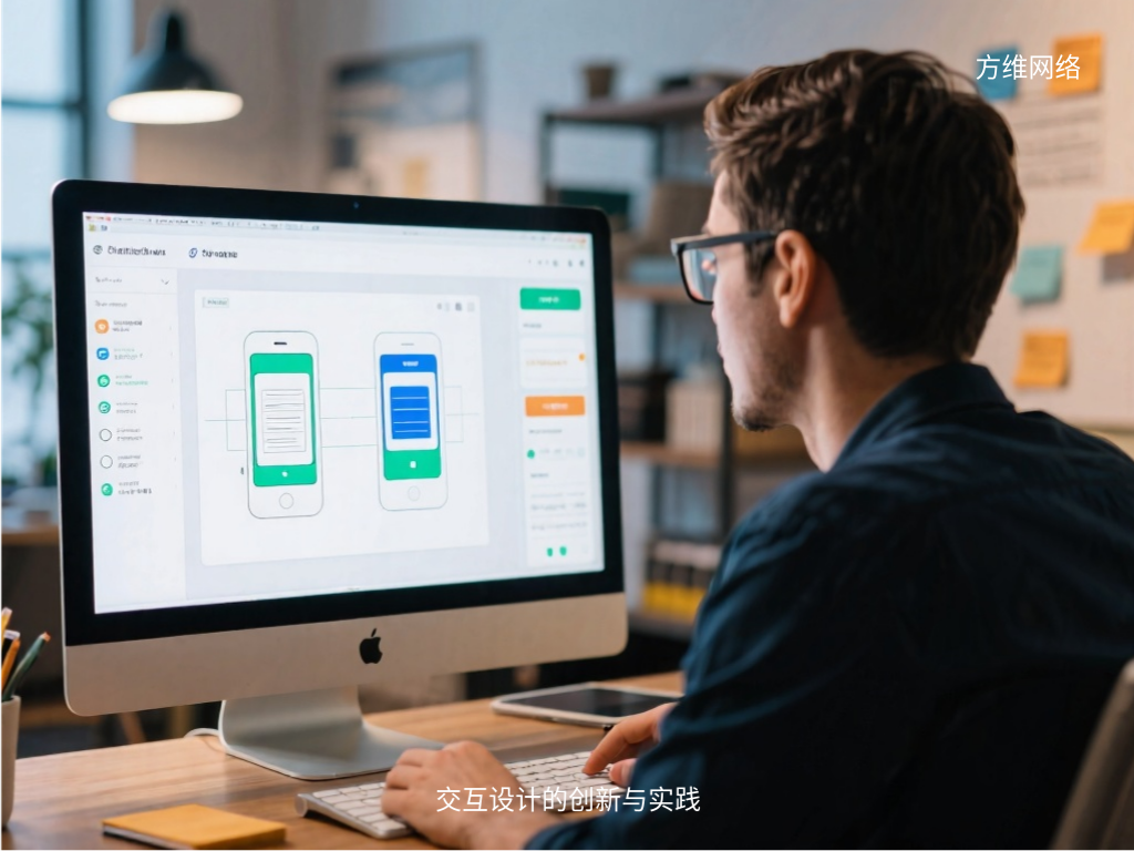 交互設(shè)計的創(chuàng)新與實(shí)踐