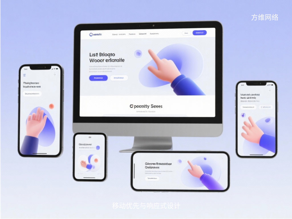 移動優先與響應式設計