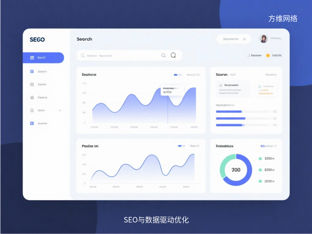 SEO與數據驅動優化