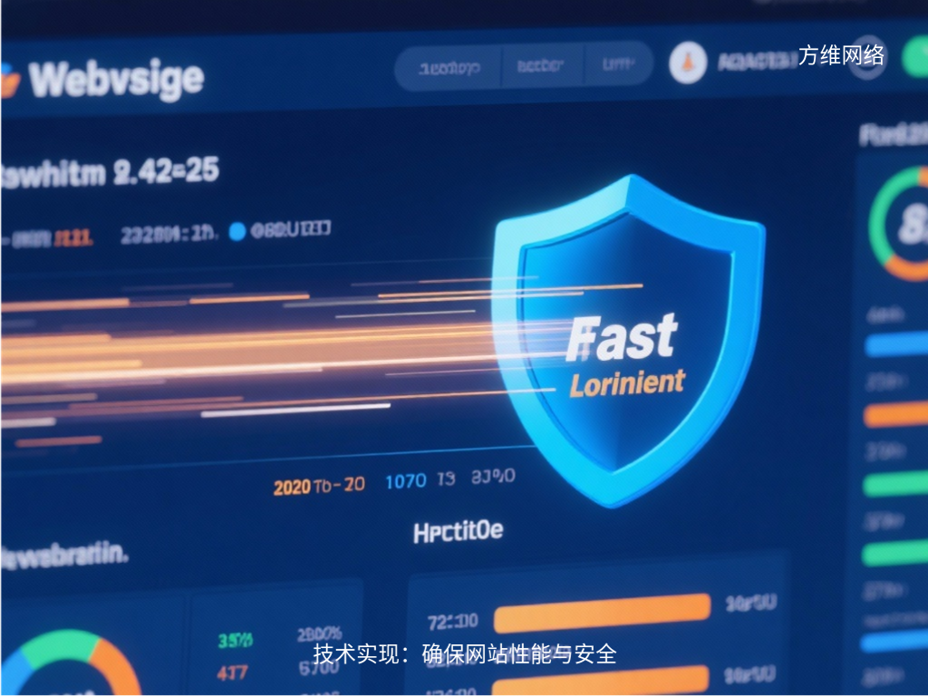 技術實現：確保網站性能與安全