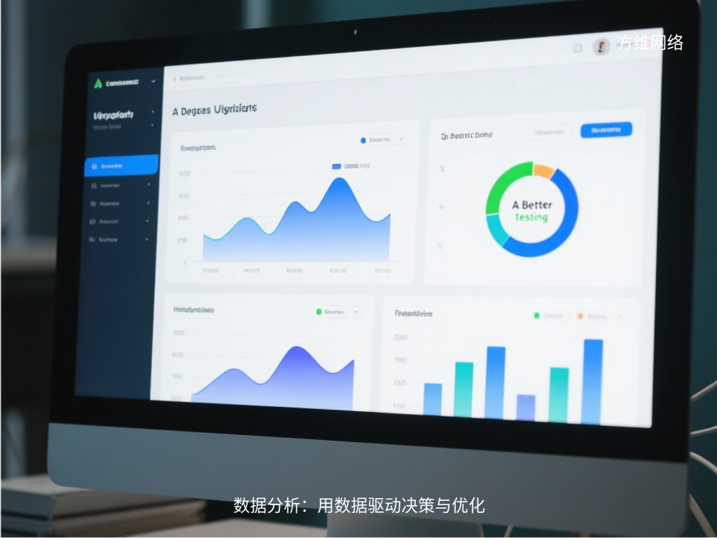 數據分析：用數據驅動決策與優化