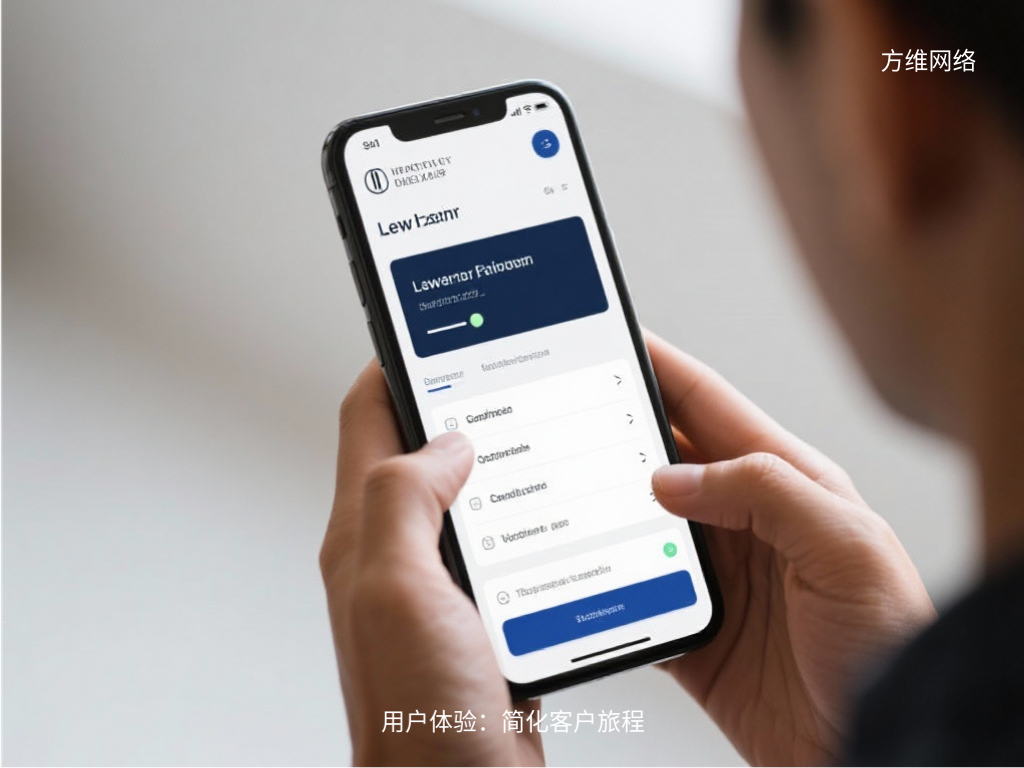 用戶體驗(yàn)：簡(jiǎn)化客戶旅程