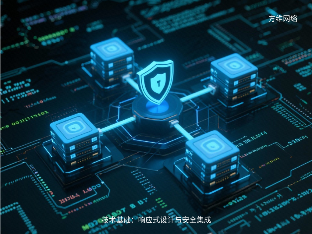 技術基礎：響應式設計與安全集成