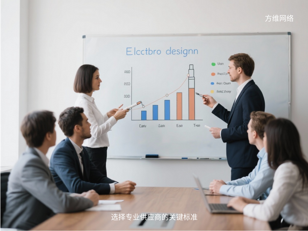 選擇專業供應商的關鍵標準