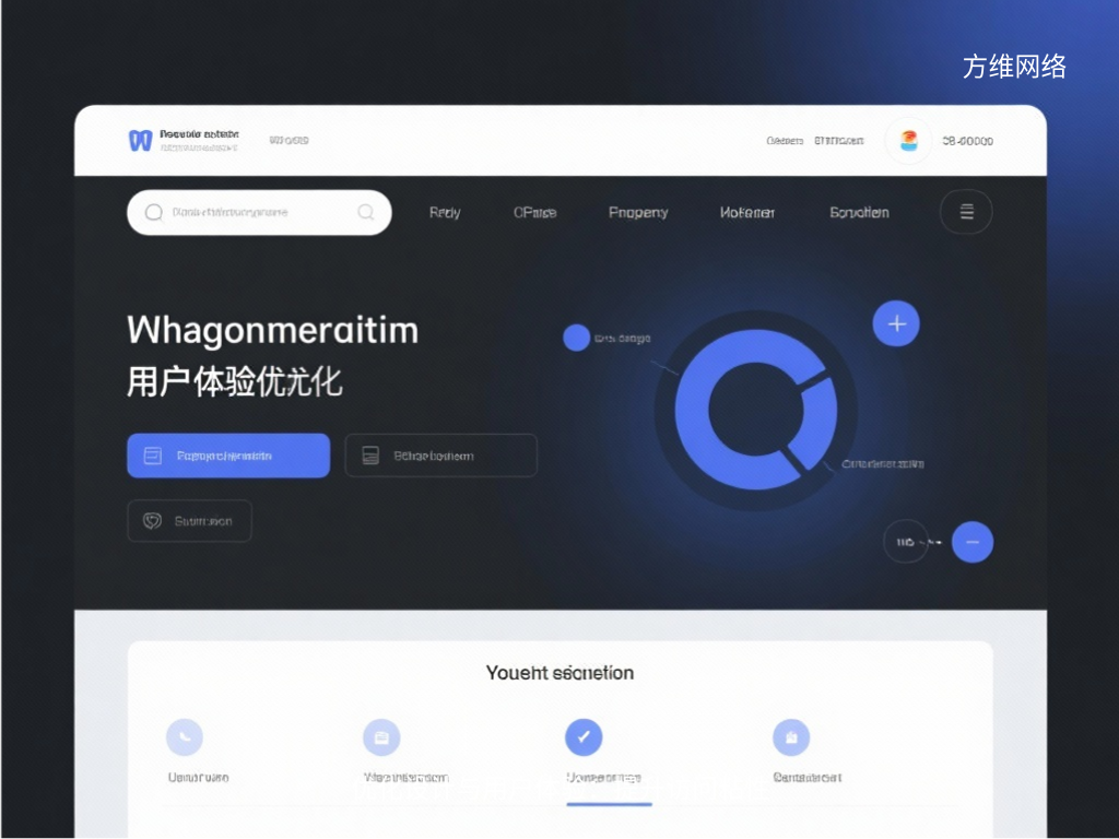 優(yōu)化設(shè)計與用戶體驗：提升訪問粘性