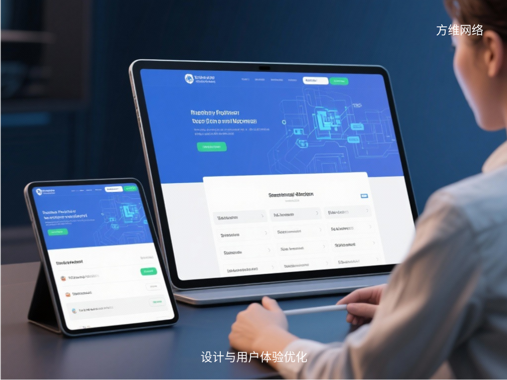 設(shè)計與用戶體驗優(yōu)化