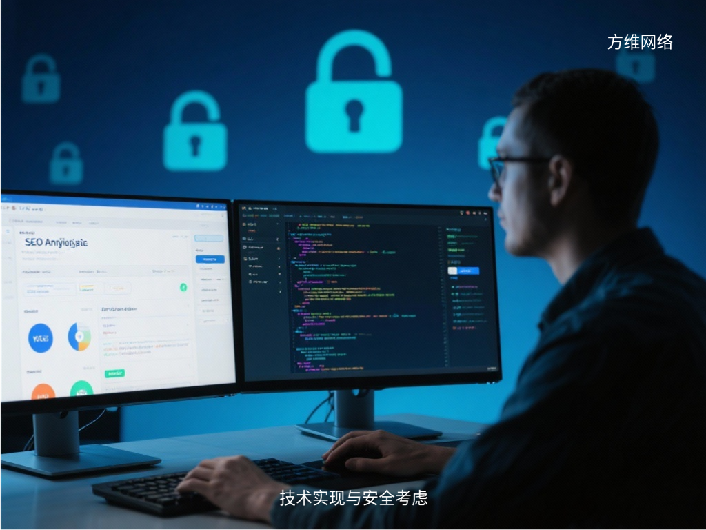 技術實現與安全考慮
