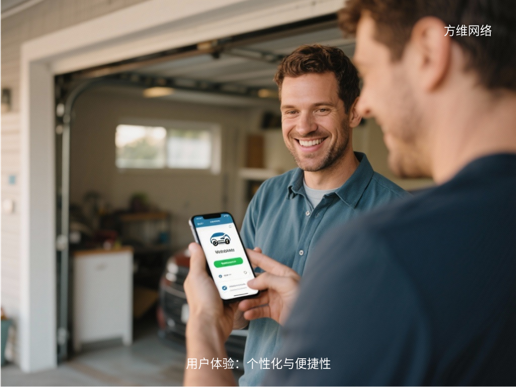用戶體驗(yàn)：個(gè)性化與便捷性