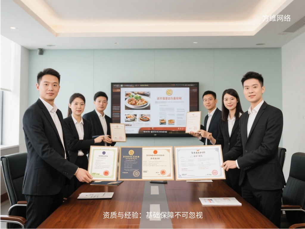 資質(zhì)與經(jīng)驗：基礎(chǔ)保障不可忽視