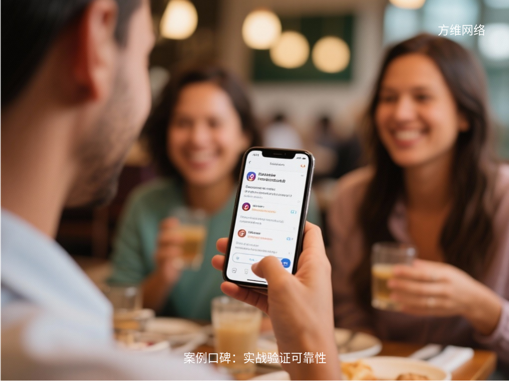 案例口碑：實戰(zhàn)驗證可靠性