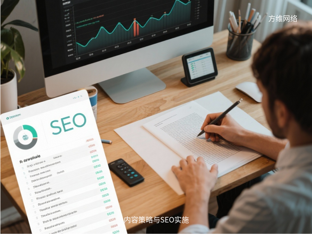 內(nèi)容策略與SEO實(shí)施