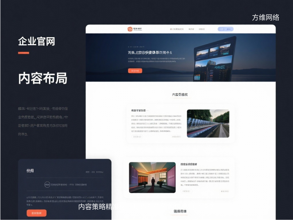 內容策略精準化：提供有價值的信息驅動決策