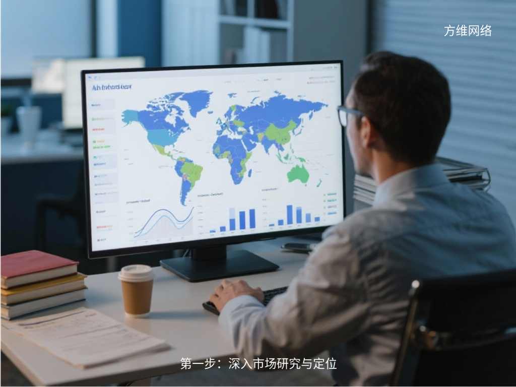 第一步：深入市場研究與定位