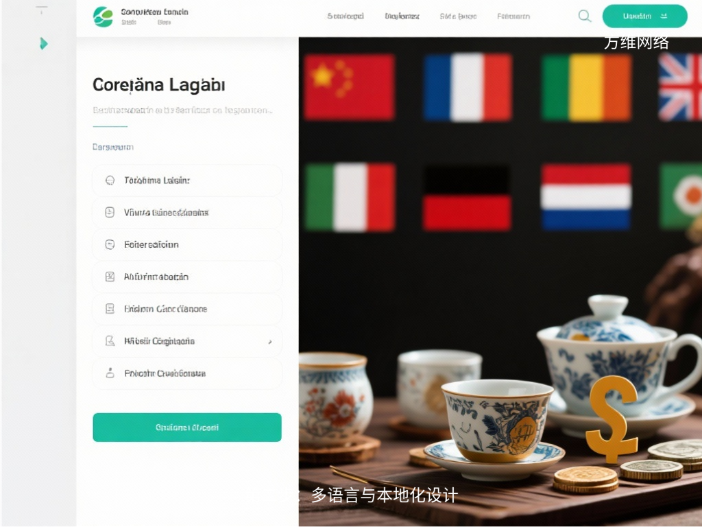 第二步：多語言與本地化設(shè)計