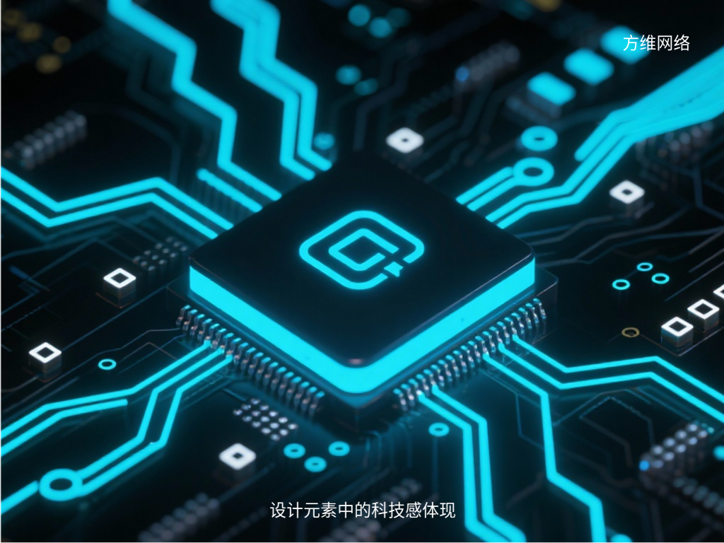設(shè)計(jì)元素中的科技感體現(xiàn)