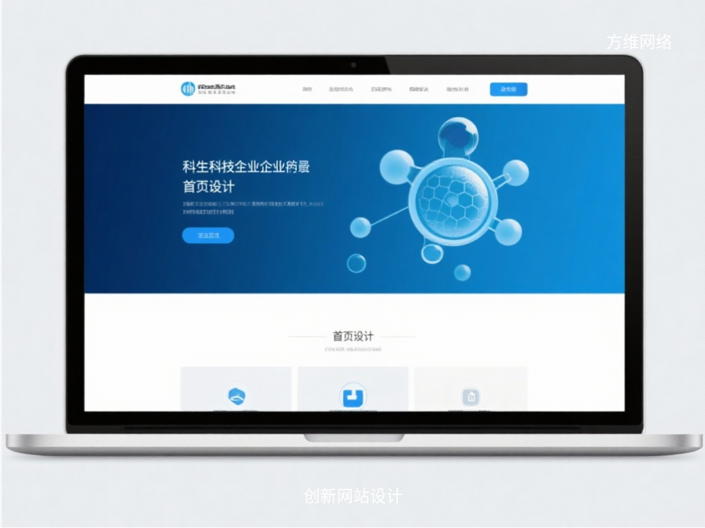 創新網站設計