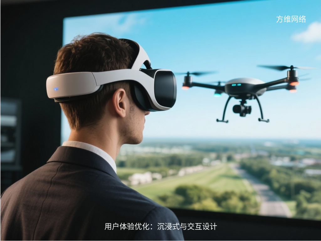 用戶體驗優化：沉浸式與交互設計