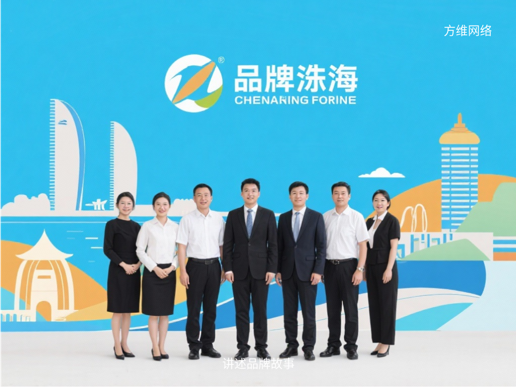 講述品牌故事