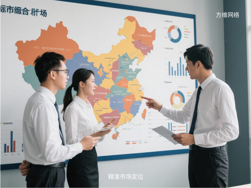 精準市場定位