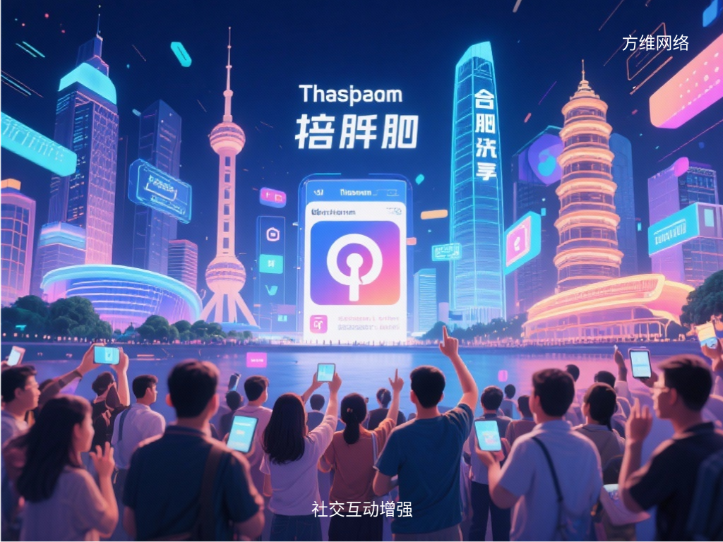 社交互動增強