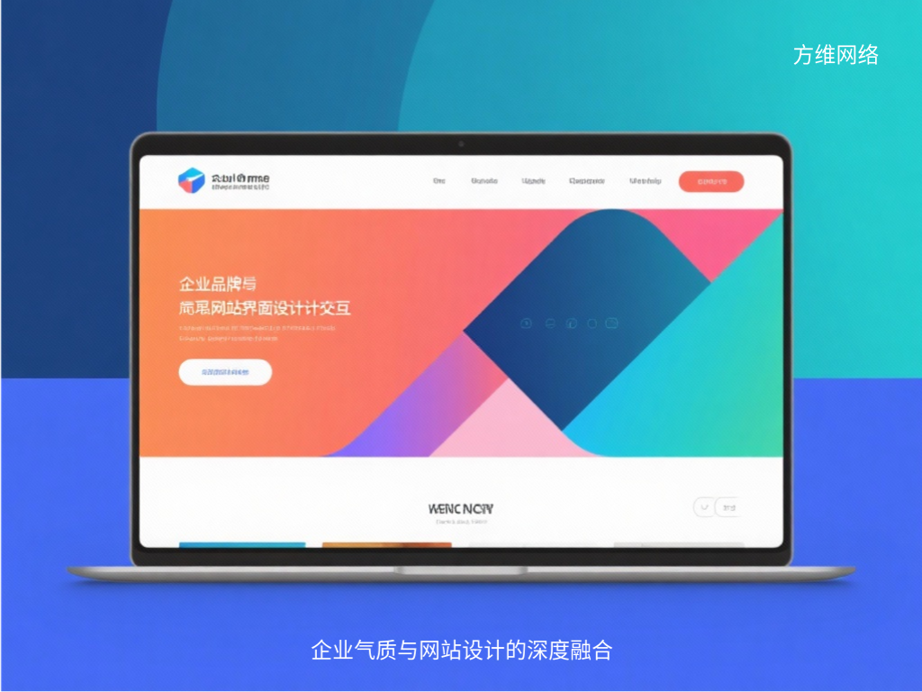 企業(yè)氣質(zhì)與網(wǎng)站設(shè)計(jì)的深度融合