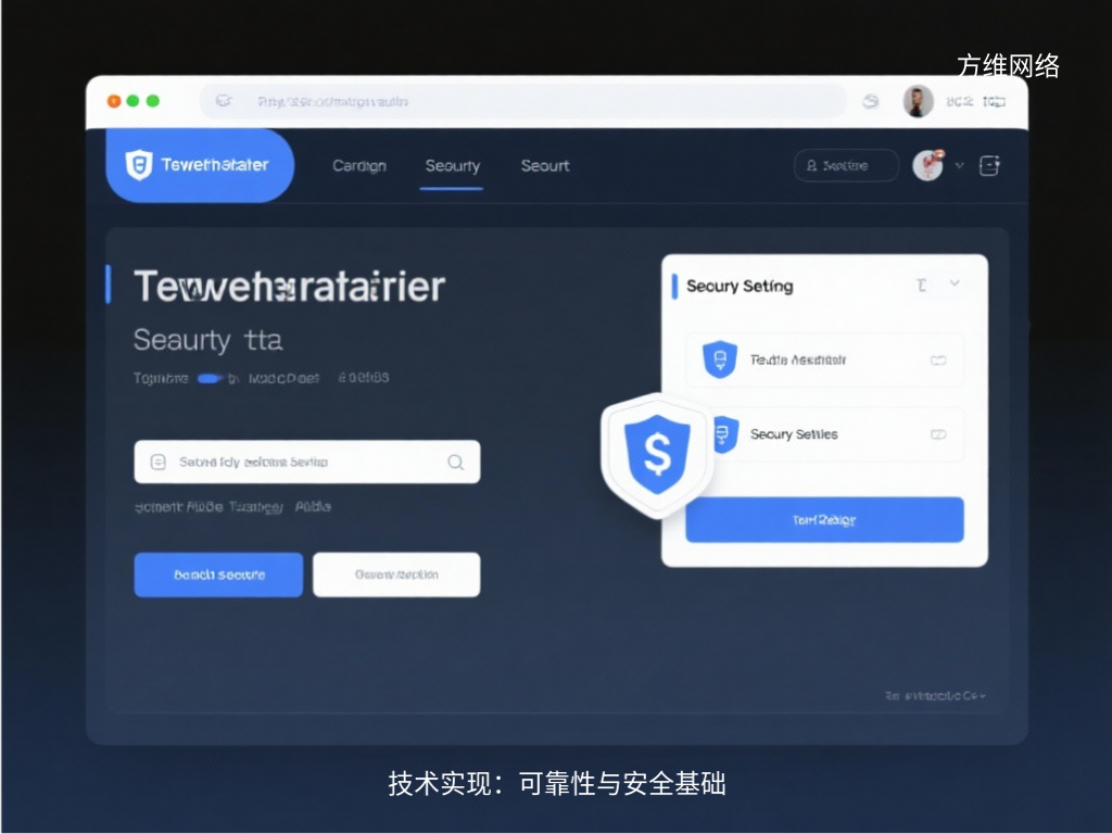 技術實現：可靠性與安全基礎