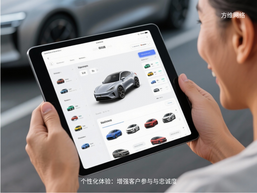 個性化體驗：增強客戶參與與忠誠度