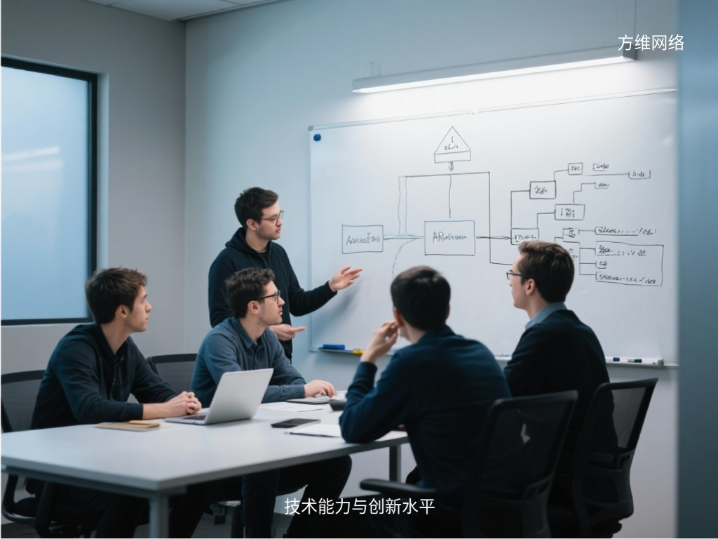 技術能力與創新水平