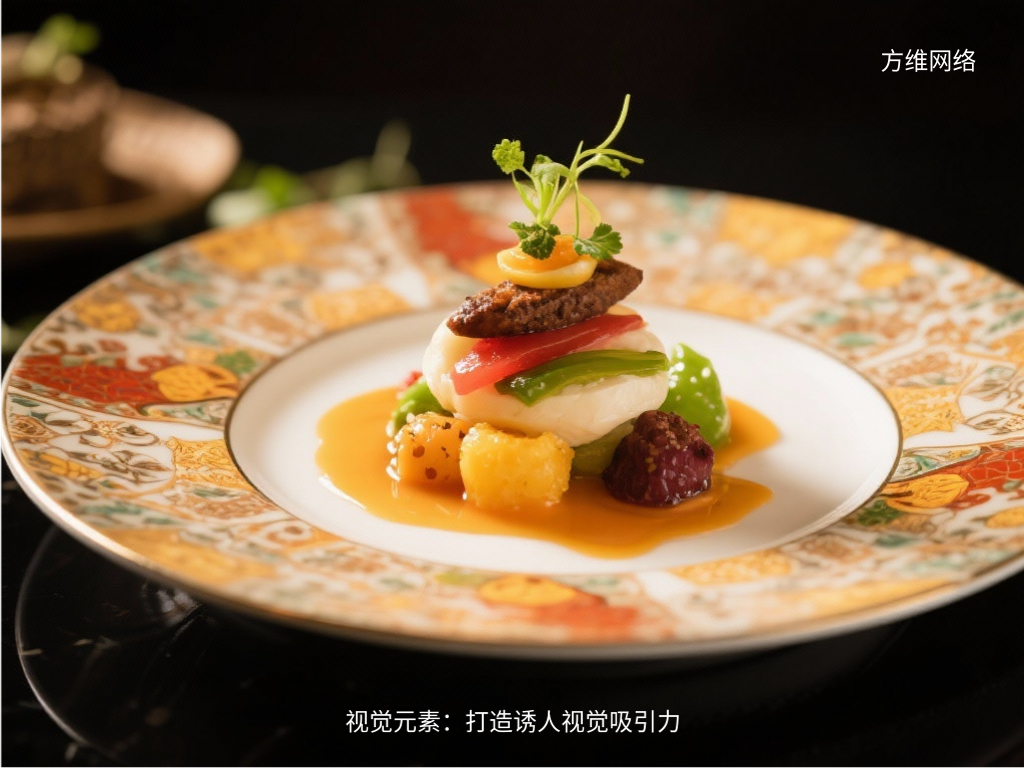 視覺(jué)元素：打造誘人視覺(jué)吸引力