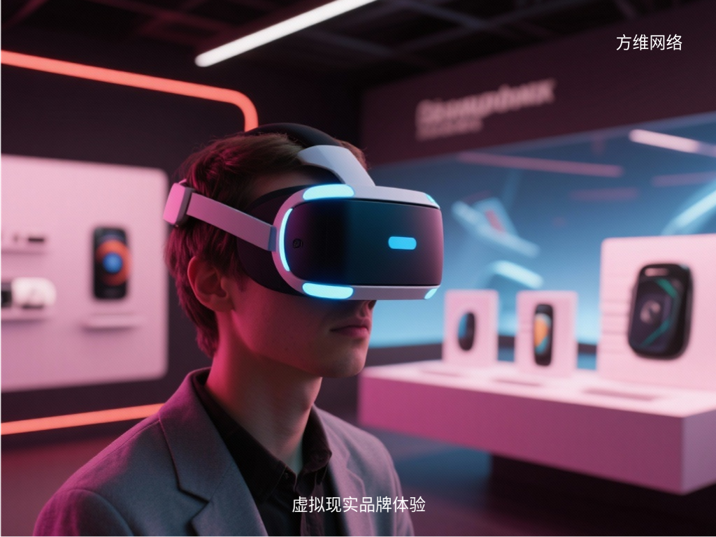 虛擬現實品牌體驗