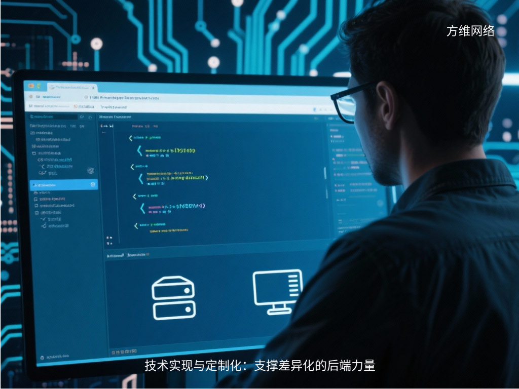技術實現與定制化：支撐差異化的后端力量