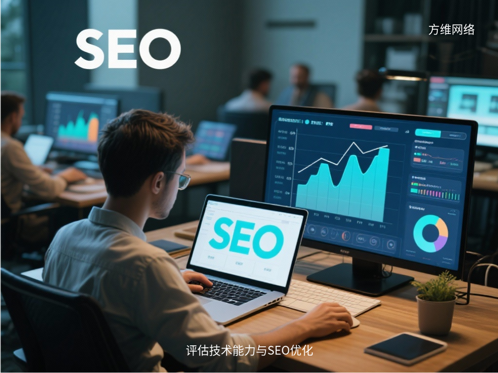 評估技術能力與SEO優化