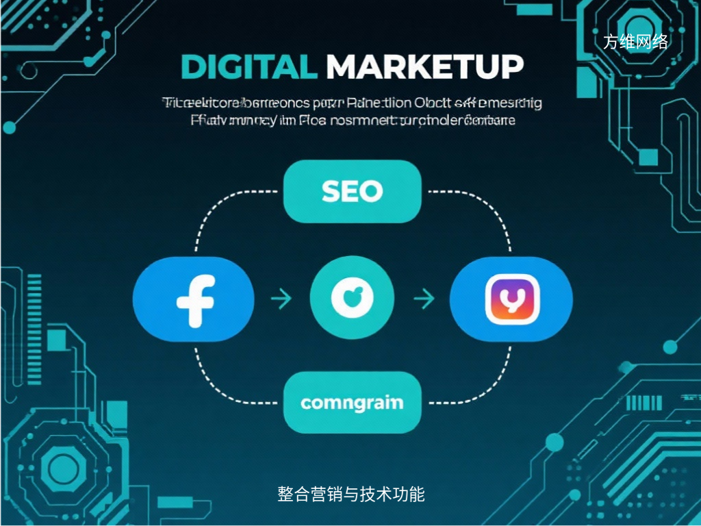 整合營銷與技術功能