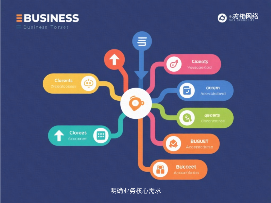 明確業(yè)務(wù)核心需求
