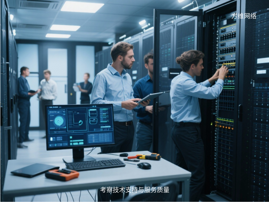 考察技術(shù)支持與服務(wù)質(zhì)量