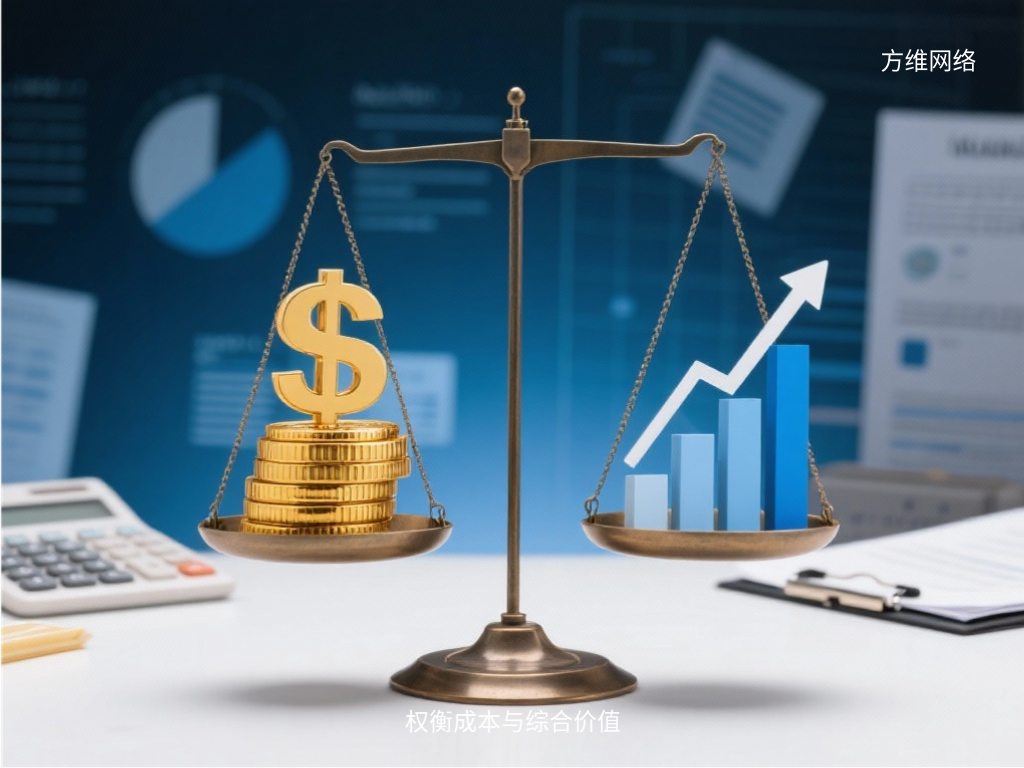 權(quán)衡成本與綜合價值