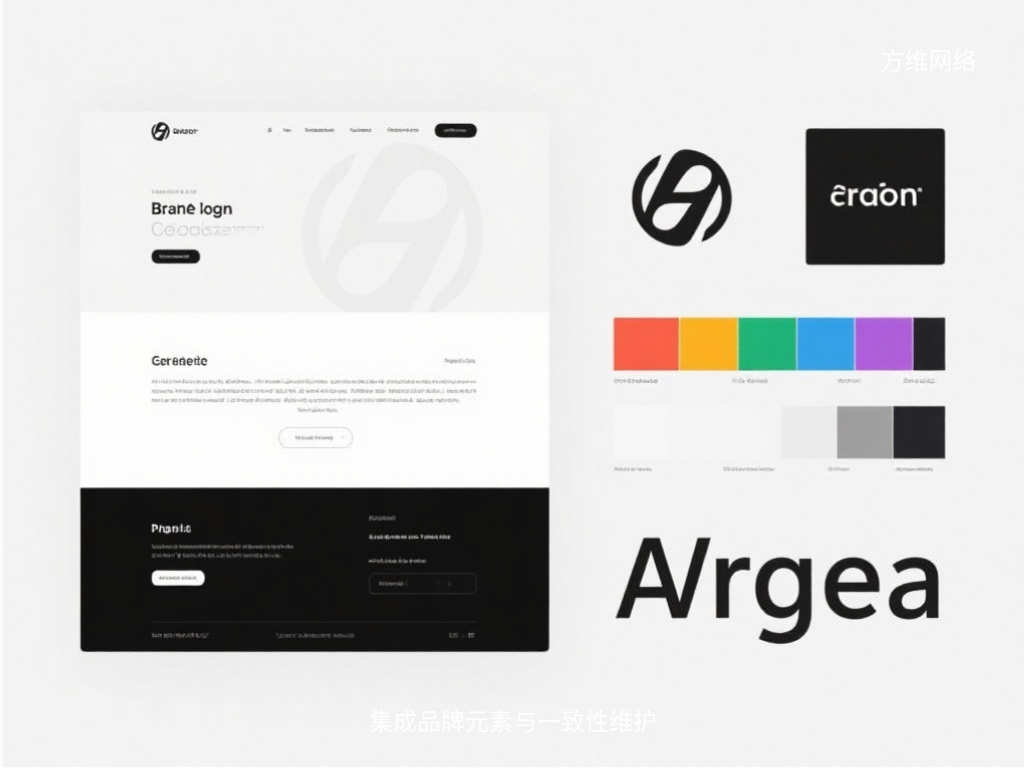 集成品牌元素與一致性維護