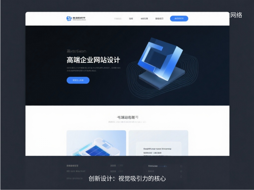 創(chuàng)新設(shè)計(jì):視覺吸引力的核心