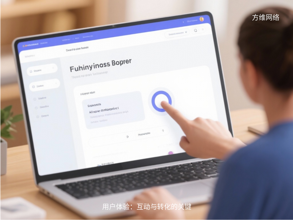 用戶體驗(yàn):互動(dòng)與轉(zhuǎn)化的關(guān)鍵