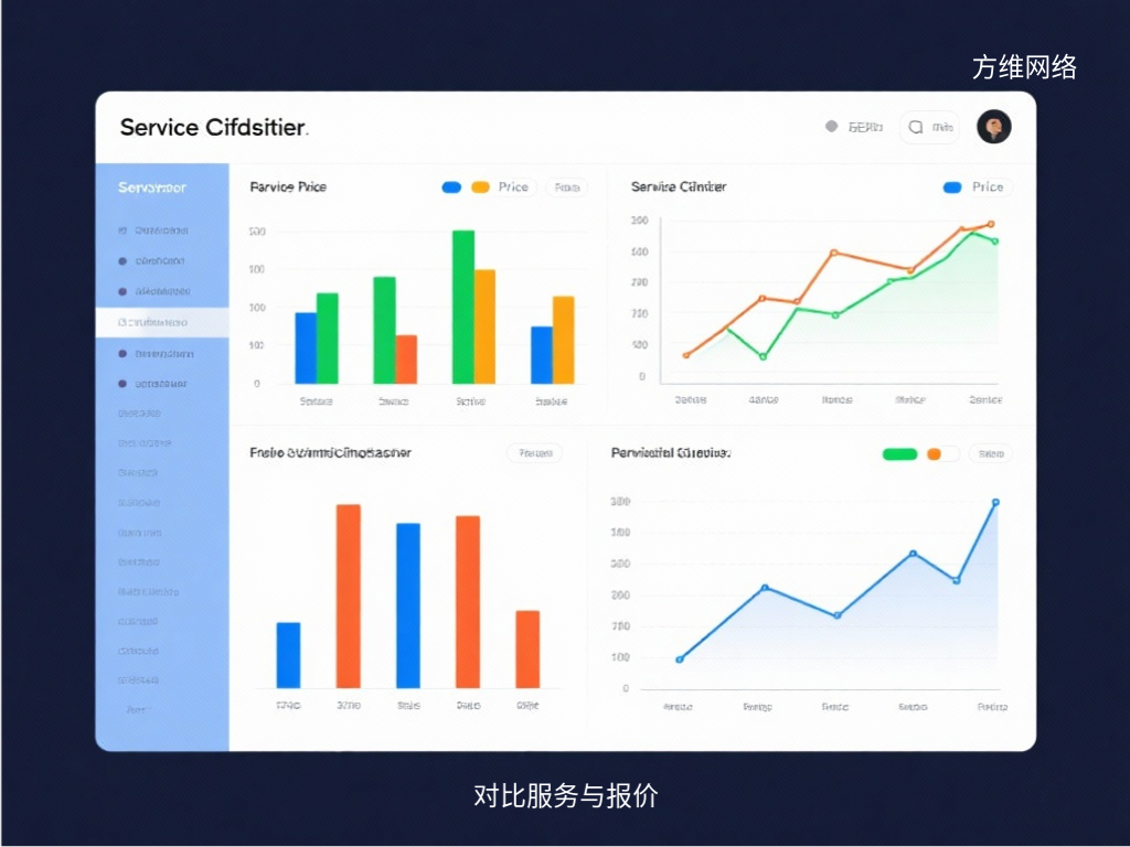 對比服務與報價