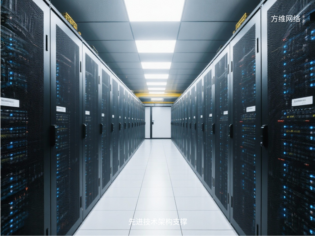 先進技術架構支撐