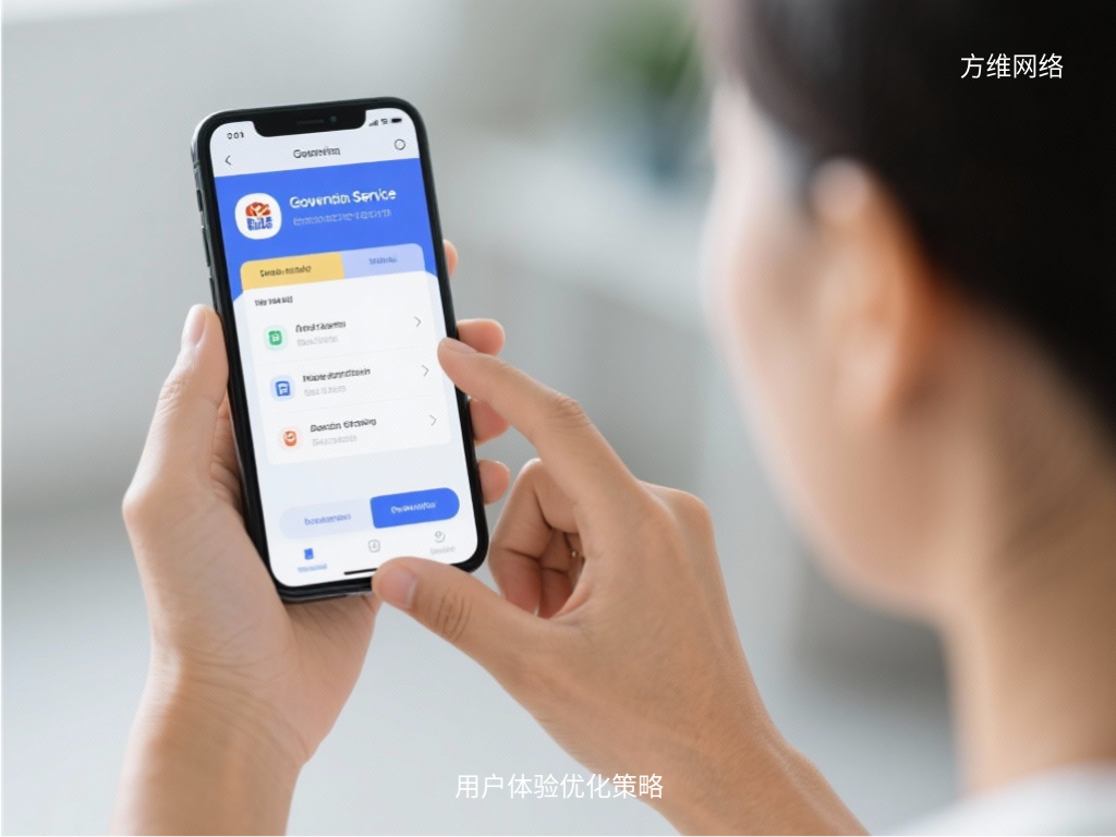 用戶體驗優(yōu)化策略