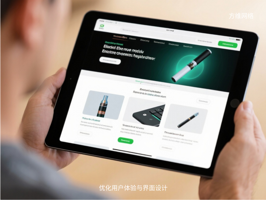 優化用戶體驗與界面設計