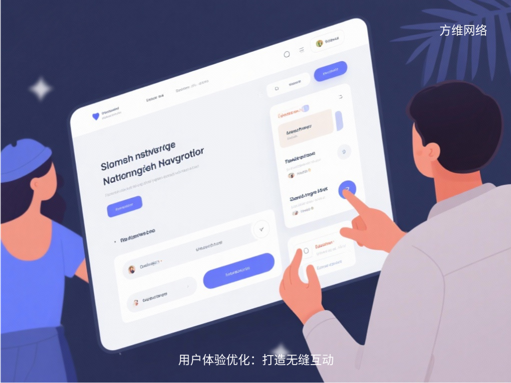 用戶體驗優化：打造無縫互動
