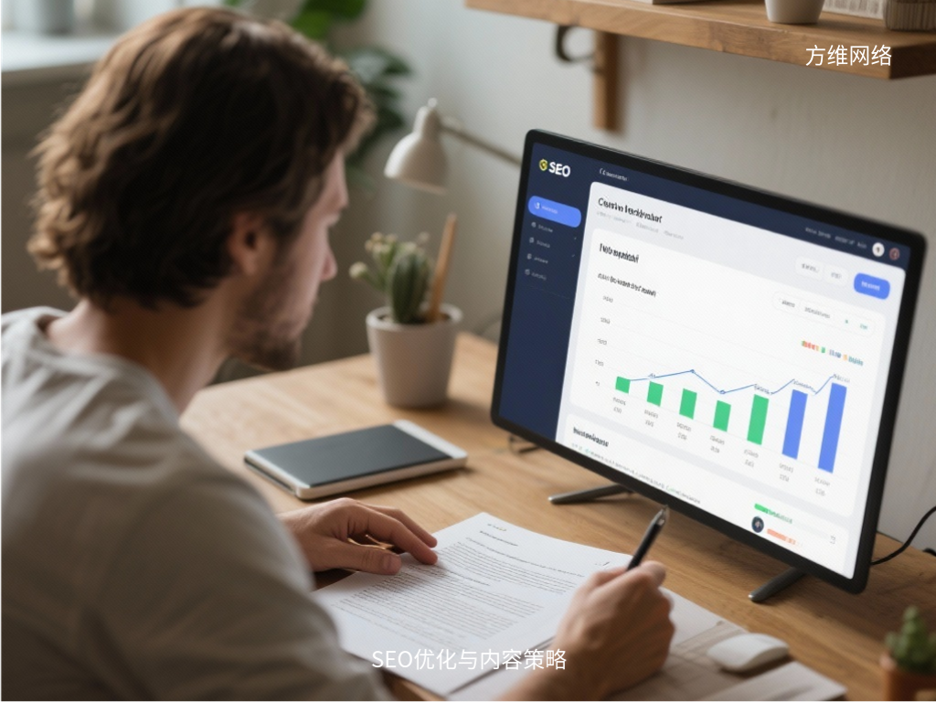 SEO優化與內容策略