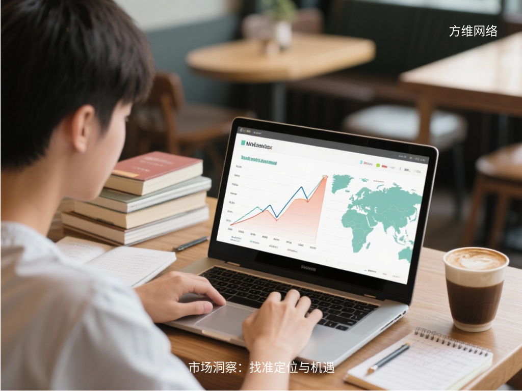 市場洞察：找準定位與機遇