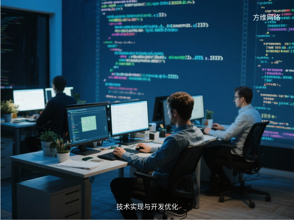技術實現與開發優化
