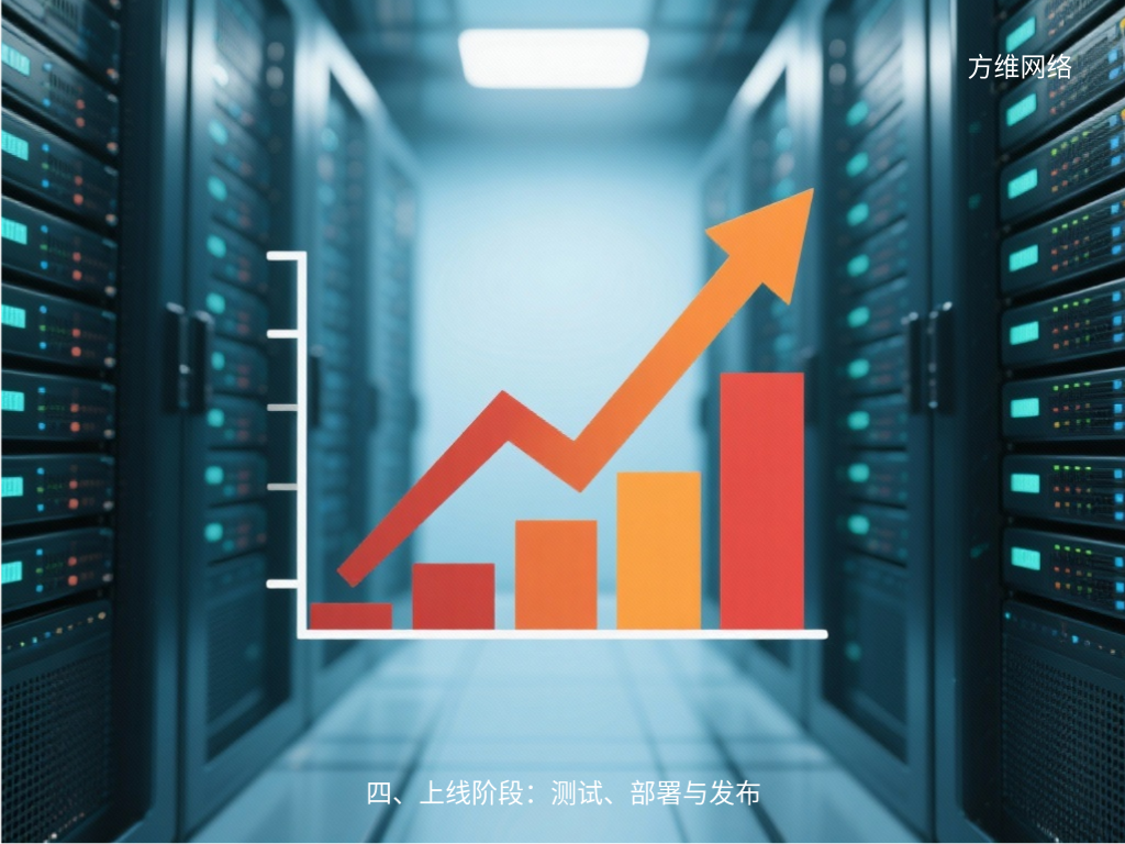 四、上線階段：測試、部署與發布