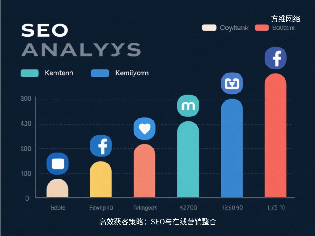 高效獲客策略：SEO與在線營銷整合
